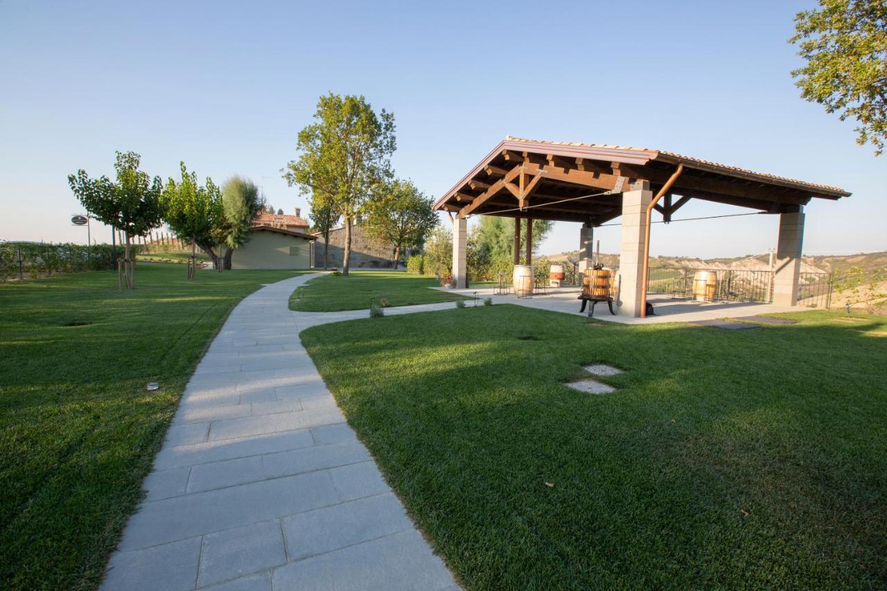 Agriturismo Torre Del Marino Brisighella Dış mekan fotoğraf