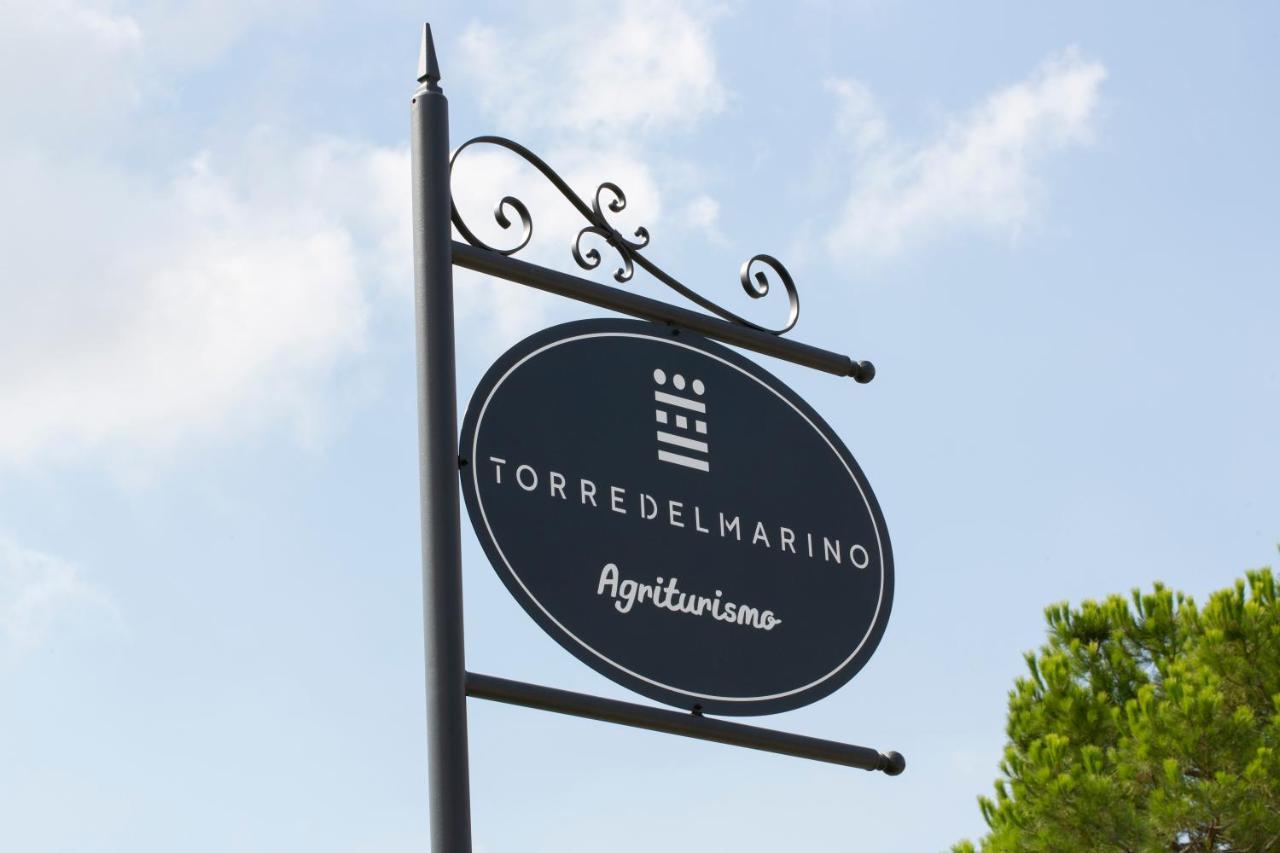 Agriturismo Torre Del Marino Brisighella Dış mekan fotoğraf