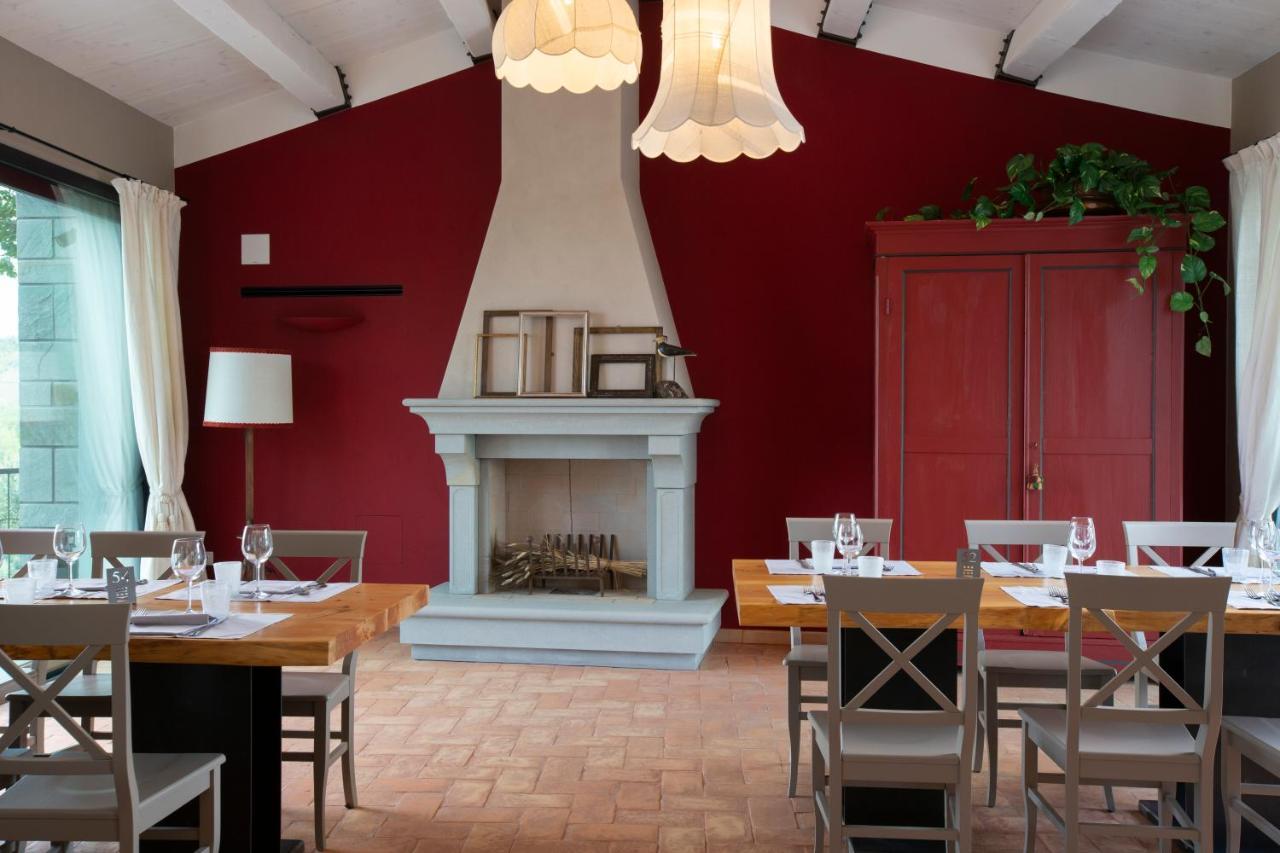 Agriturismo Torre Del Marino Brisighella Dış mekan fotoğraf