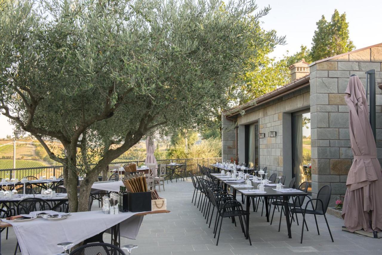 Agriturismo Torre Del Marino Brisighella Dış mekan fotoğraf