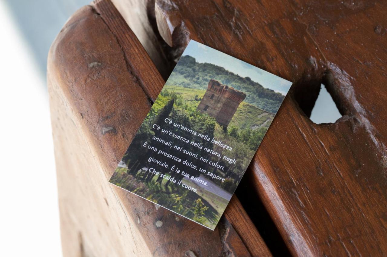 Agriturismo Torre Del Marino Brisighella Dış mekan fotoğraf
