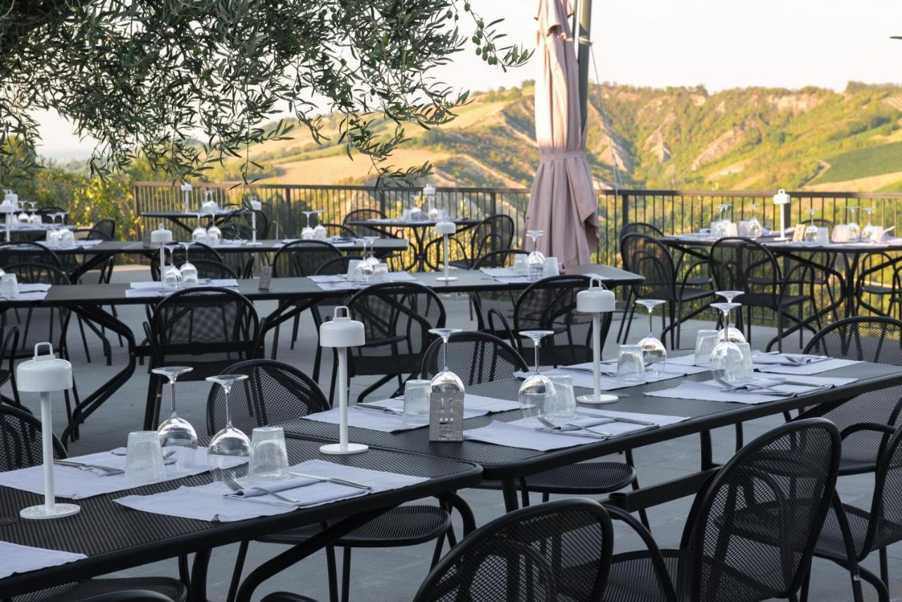 Agriturismo Torre Del Marino Brisighella Dış mekan fotoğraf