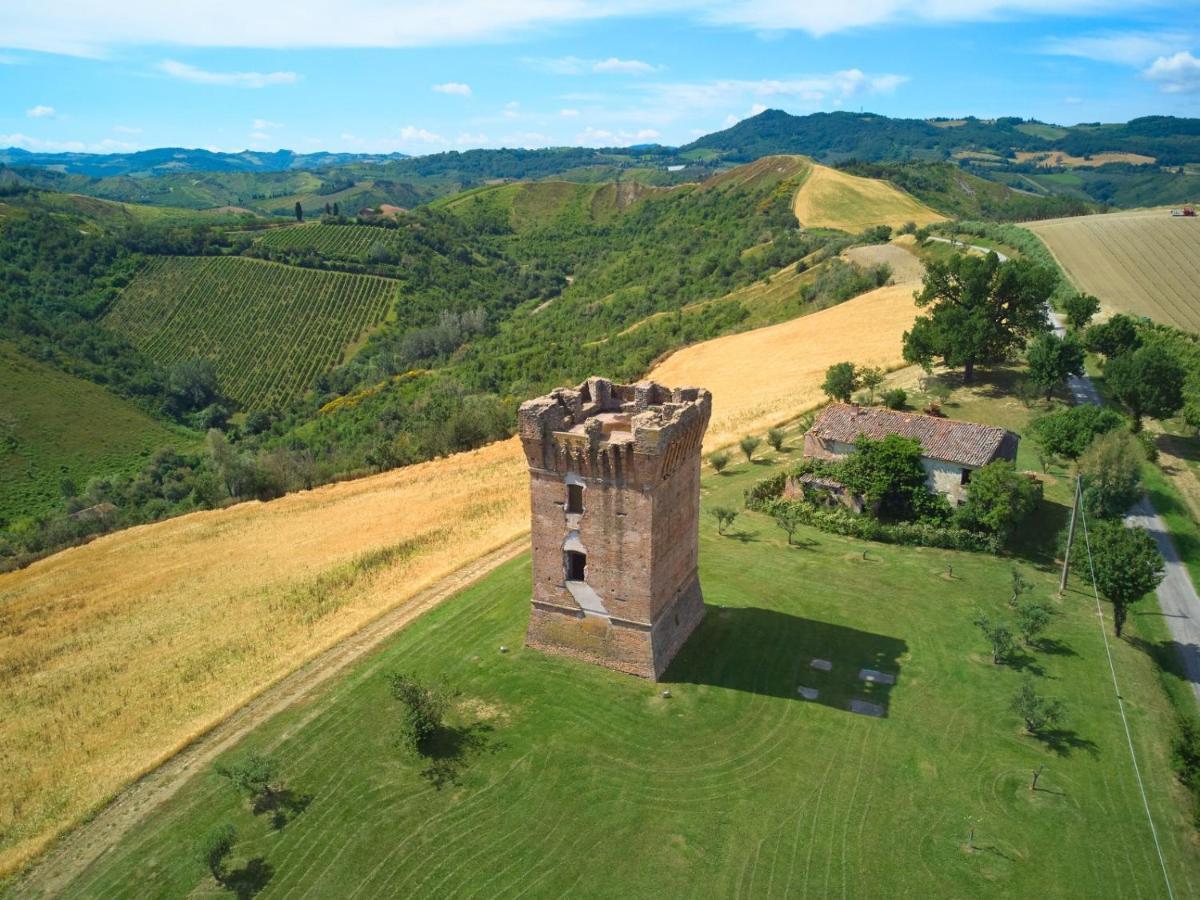 Agriturismo Torre Del Marino Brisighella Dış mekan fotoğraf
